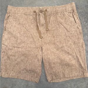 Mutual Weave Men’s Khaki Shorts